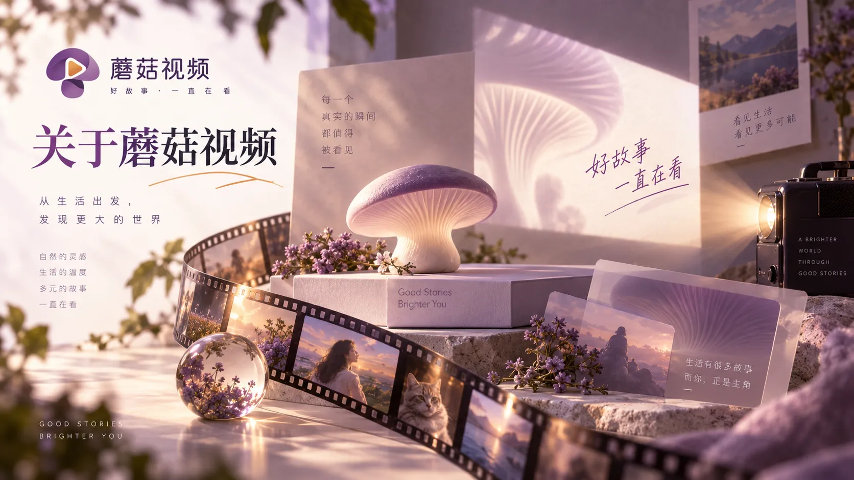 品牌识别主题